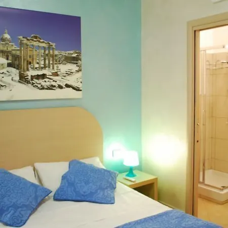 Apartrooms76 Гостевой дом Рим