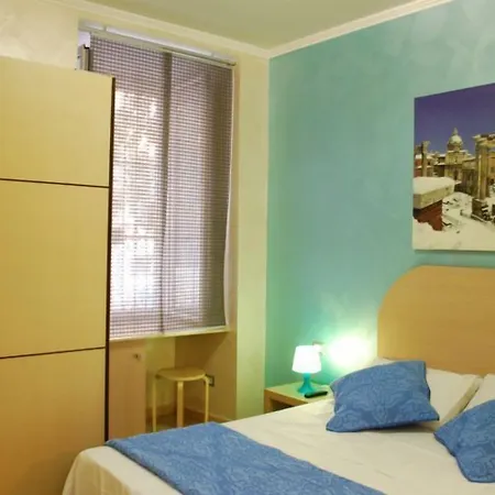 Apartrooms76 Гостевой дом Рим