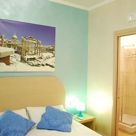Гостевой дом Apartrooms76 Рим