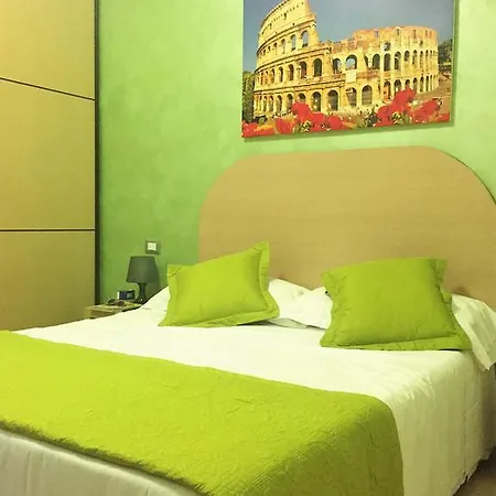 Apartrooms76 Рим