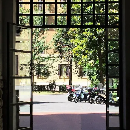 Apartrooms76 بيت ضيافة