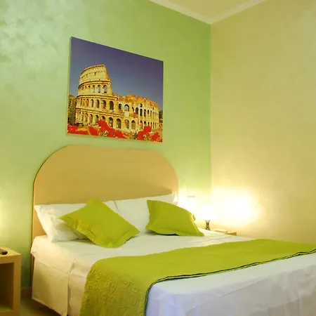 Guest house Apartrooms76 Rome