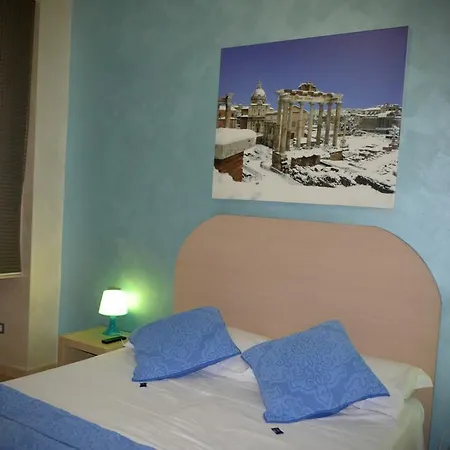 Apartrooms76 Rome