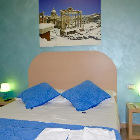 Guest house Apartrooms76 Rome