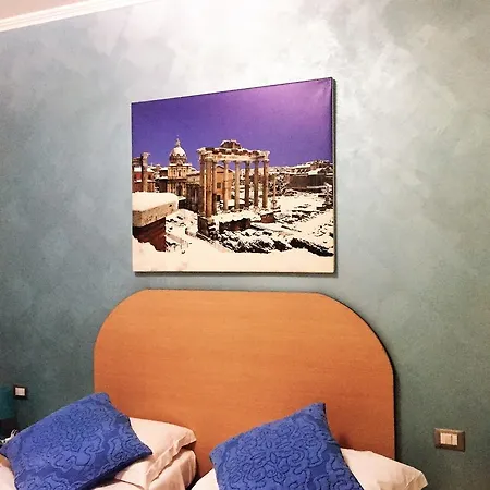 Apartrooms76 Rome