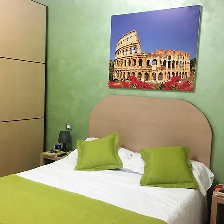 Apartrooms76 Guest house