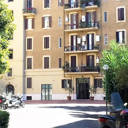 Apartrooms76 Rome